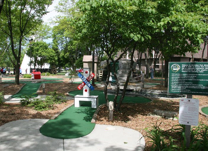 Downers Grove Park District, United States